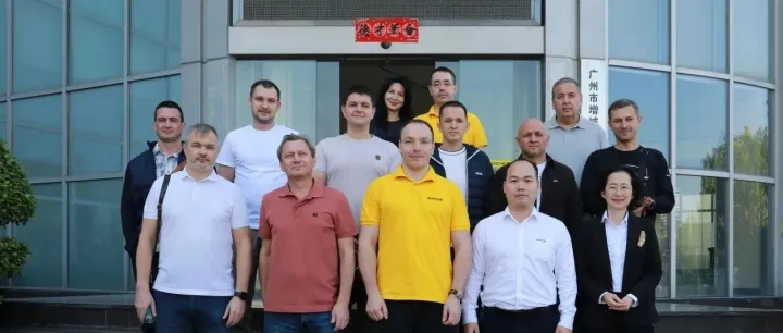 European Delegation Visits for New Opportunities of Electric IMM