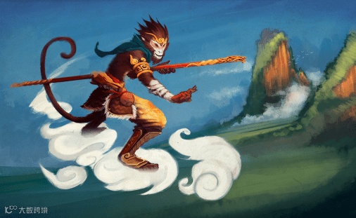 Archive #13 – Huineng, Subhuti, and Monkey's Religion in “Xiyou ji” (2006) | Journey to the West Research