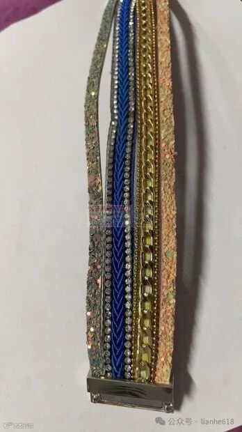 寻会做这款手链的手工加工厂,东阳五马塘下