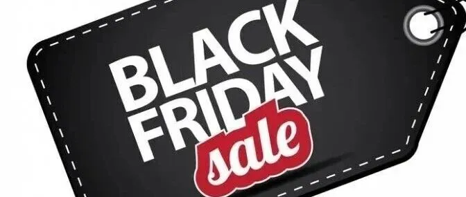 Our Biggest Black Friday Offer is LIVE!