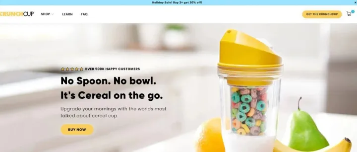 千万播放再次霸榜！这款固液分离杯凭什么年年火？