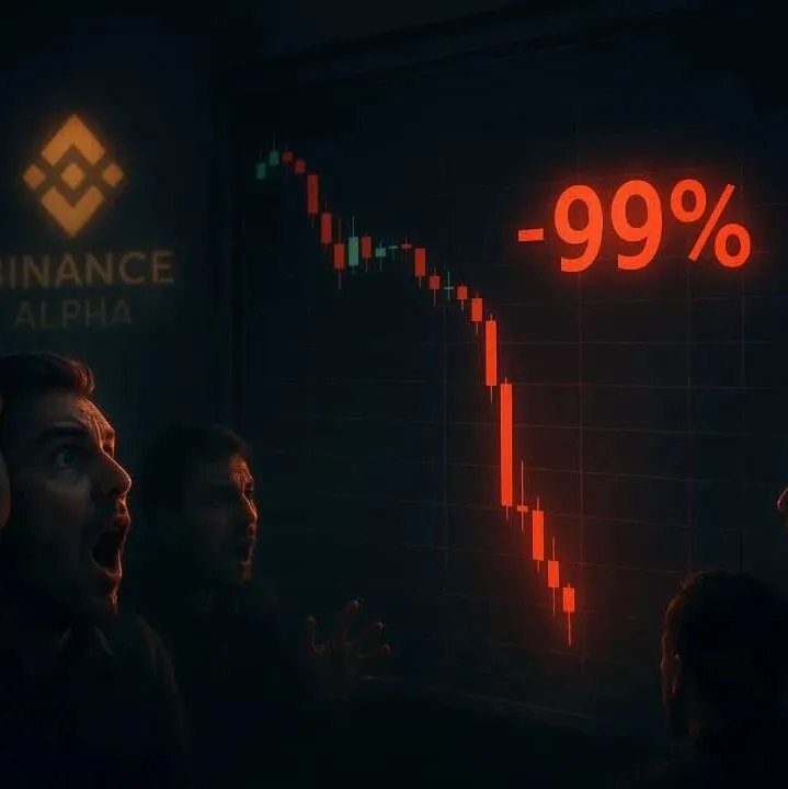 99%闪崩背后，<em>Binance</em> Alpha的流动性危机有多严重？
