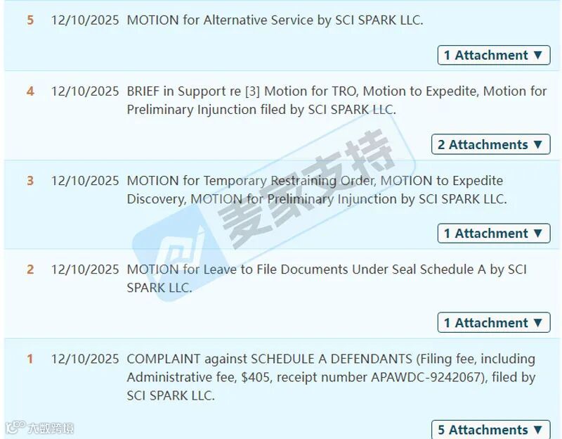 5-cv-01928，倒挂在树上的树懒插画图已申请TRO，冻结风险将至！"