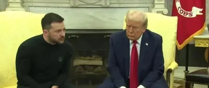 泽连斯基首次松口：已准备好举行选举！AI代理“行会”成立，谷歌、微软在列；Meta“牛油果”大模型或推迟至2026年