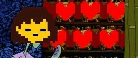 #30 UNDERTALE-传说之下