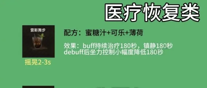 三角洲零重力捆绑包上线！饮品活动回归！附12种金色饮品配方