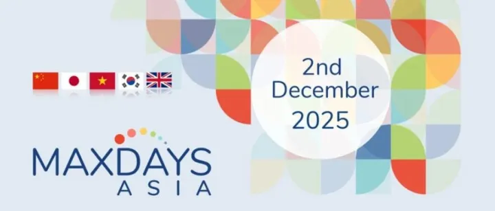 MAXDAYS <em>Asia</em> – 中文专场