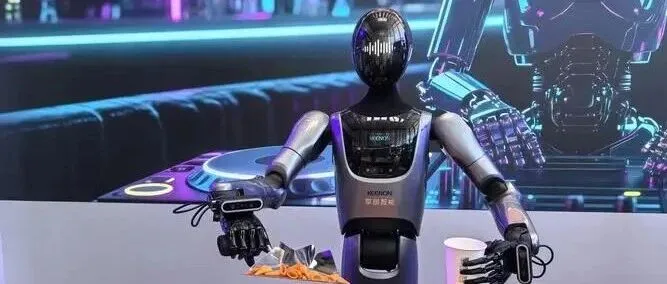 具身智能 - 机器人的"身体与灵魂"如何改变人机协作