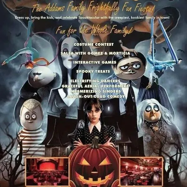 SH |Unleash the Magic: Three Spooktacular <em>Ways</em> to Celebrate Hall