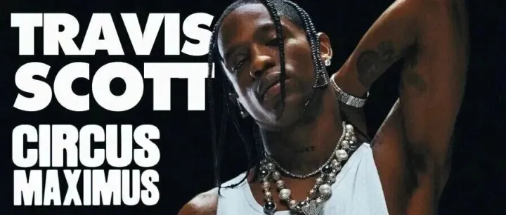 TRAVIS <em>SCOTT</em> IS BRINGING THE UTOPIA TO SANYA