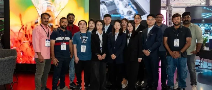 闪耀双展！光祥科技亮相沙特&韩国，邀您共鉴视界未来！