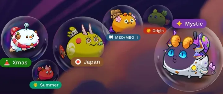 Axie Origins 第12季推出，提供 90K $<em>AXS</em> 奖励！