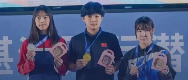 热烈祝贺！三明运动员亚锦赛双冠！