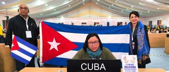 新闻 | <em>古巴</em>松音乐入选世界非遗！延续<em>古巴</em>非遗传承的璀璨脉络