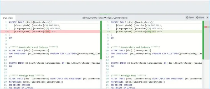 <em>数据库</em>结构不同步？试试这款<em>开源</em>免费<em>的</em>比对神器！