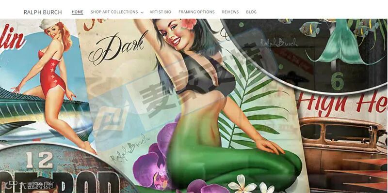 5-cv-15030,备受欢迎的复古写真女郎扎堆维权,跨境卖家速排查"