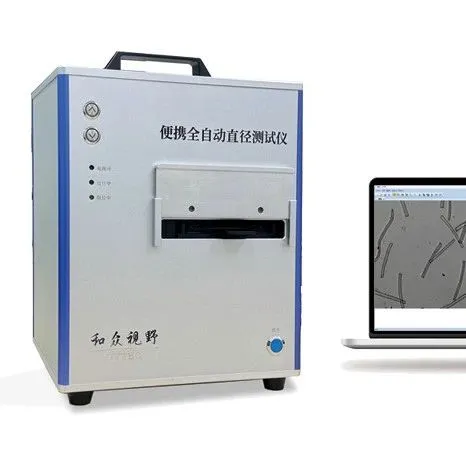 CU-PF便携全自动直径测试仪