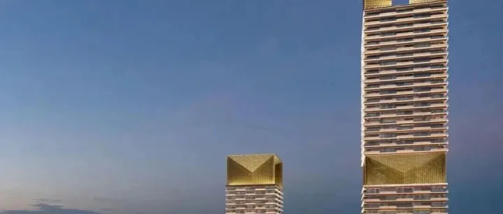 超高层新标杆！利雅得 Retal Heights 双子塔的功能复合与设计创新