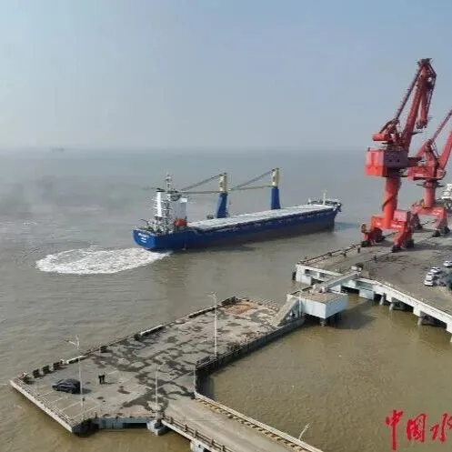 “台州-非洲坦桑尼亚”首条外贸<em>直航</em><em>航线</em>正式<em>开通</em>