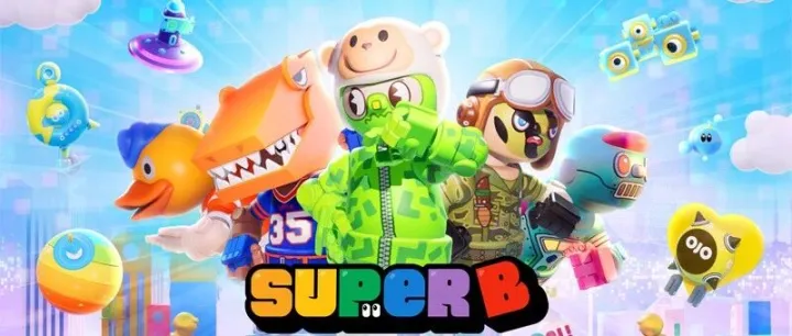 Super-B 抢先体验版12月18日在 Steam 和 Epic Games 向全球玩家开放！