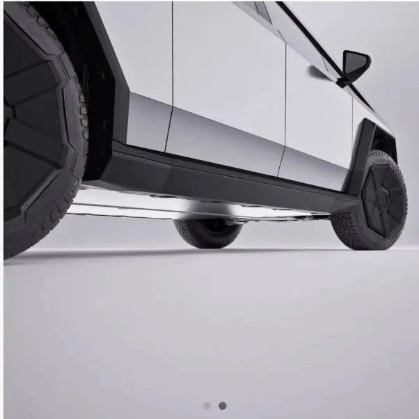 特斯拉<em>官方</em>推出'底盘护甲" 保护车辆底盘，<em>售价</em>2.5万元！