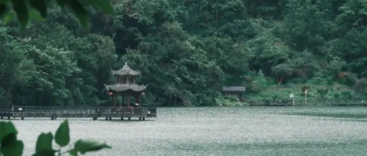 江西的这些地名，原来深藏着“诗情”与“画意”！