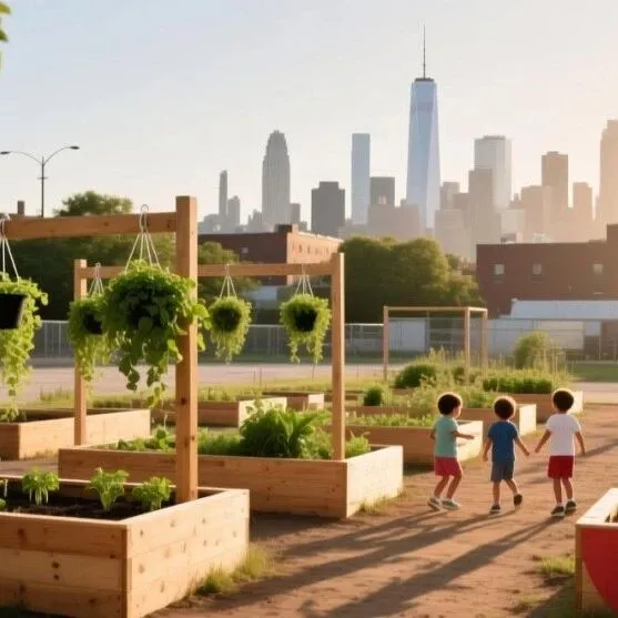 轻量焕活城市：以“临时性利用”激发闲置空间“永久活力”