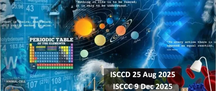 The International Science Culture Construction Conference 2025