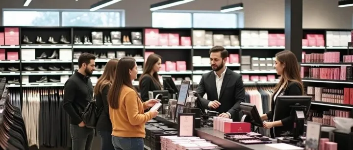 实体店与碰一碰