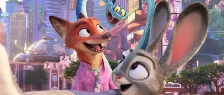 《疯狂动物城2》票房破22亿，爆开疯走，观众为什么会对这个IP如此“疯狂”？