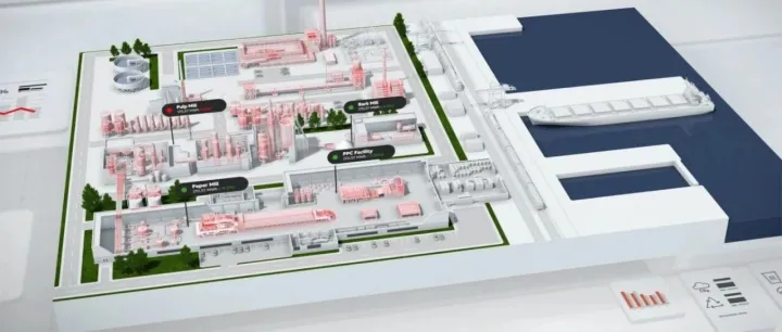 ABB发布制浆工厂优化软件，赋能更智能、更具韧性的纸浆生产