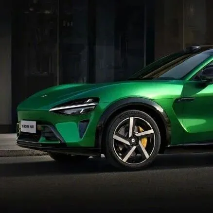 小米YU7静态隔音第一 超百万级尊界S800和宝马i7