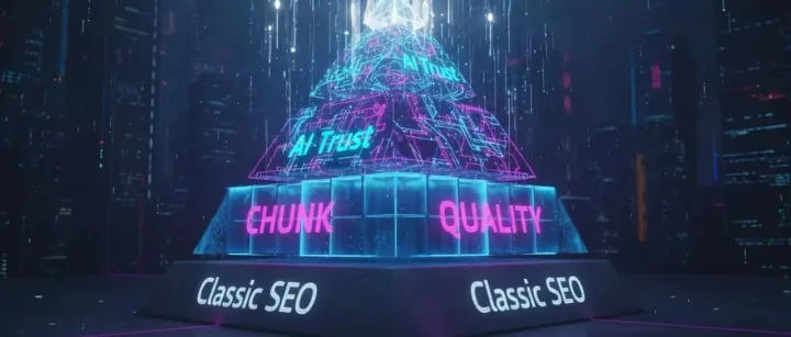 别再只盯着排名了！AI搜索时代，你需要掌握的“GEO”新法则