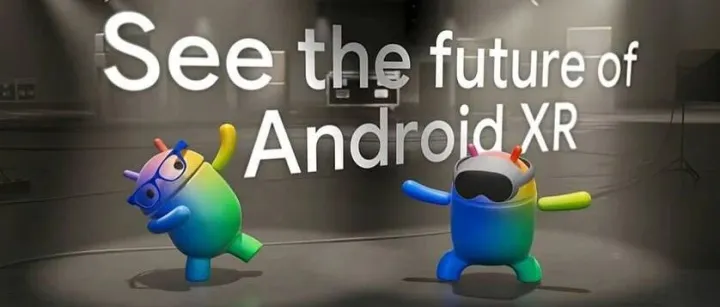 谷歌的XR野心：第三次浪潮来袭