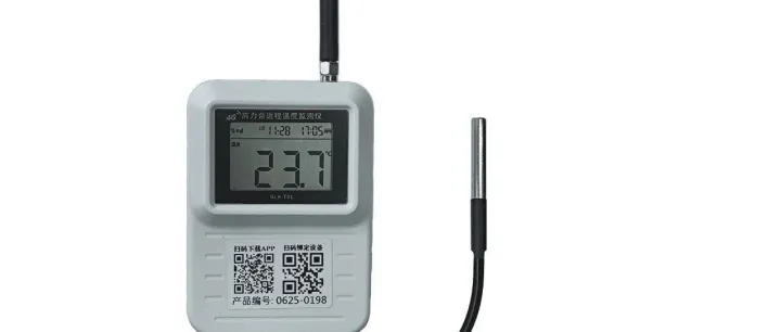 水产养殖专用温度检测仪