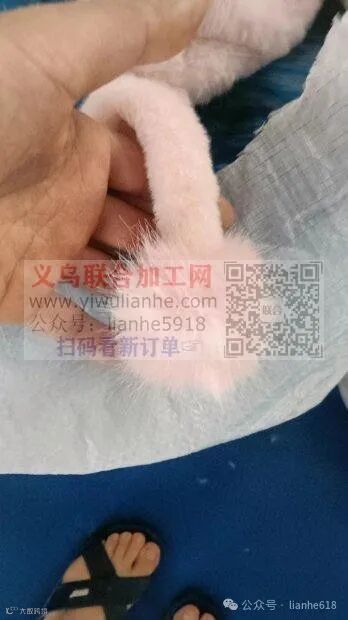 寻找手工缝球加工厂