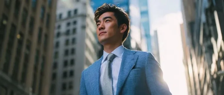 现代化新广东，金融正在场