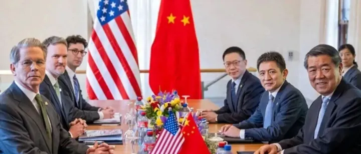 从“极限施压”到“平等尊重”：中美经贸博弈进入新阶段，三大趋势决定未来十年!