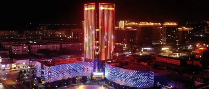 港源装饰 | 汾酒国际大酒店：千年底蕴 中国汾酒