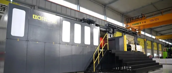 The Tech Behind BORCHE's 7200T Breakthrough