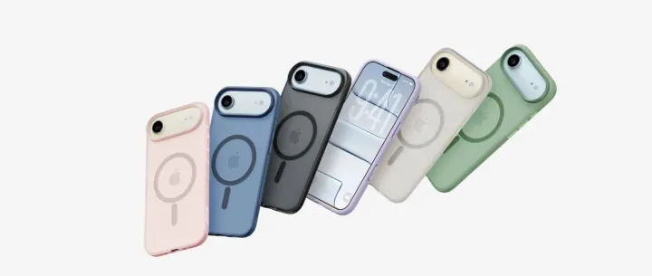 为你的 iPhone Air 披上战衣。