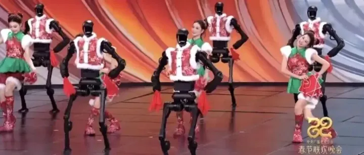 机器人再上春晚？宇树被曝上亿高价争夺赞助席位