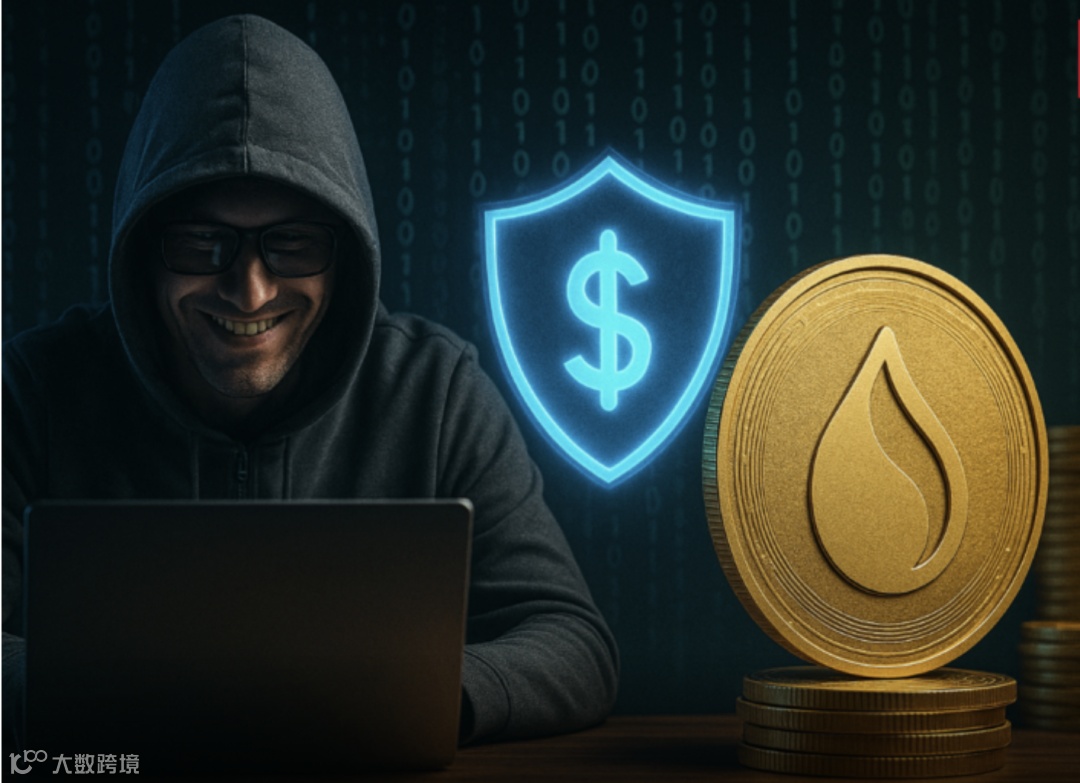 SUI惊天盗案：6亿美元赏金背后的区块链「核按钮」危机!- 大数跨境