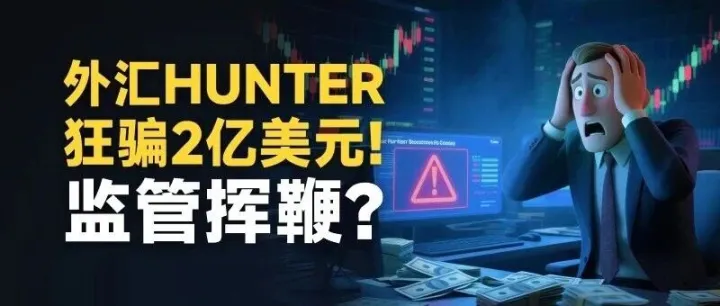 外汇“Hunter”狂割韭菜2亿美元！严打之风渐紧，越南地下交易商的好梦还有多长？