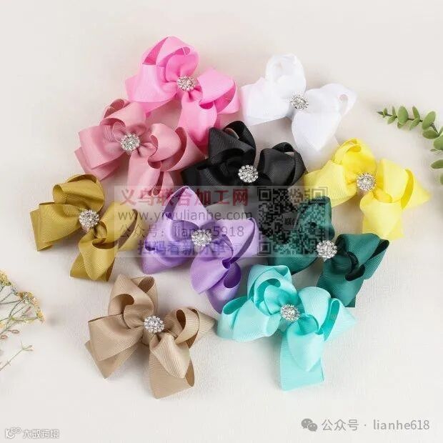 外发织带蝴蝶结!没有做过不要打扰!不要打