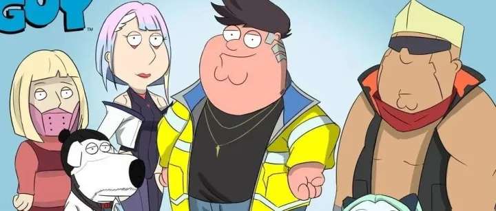 #32.9 Cyberpunk 2077-赛博朋克2077