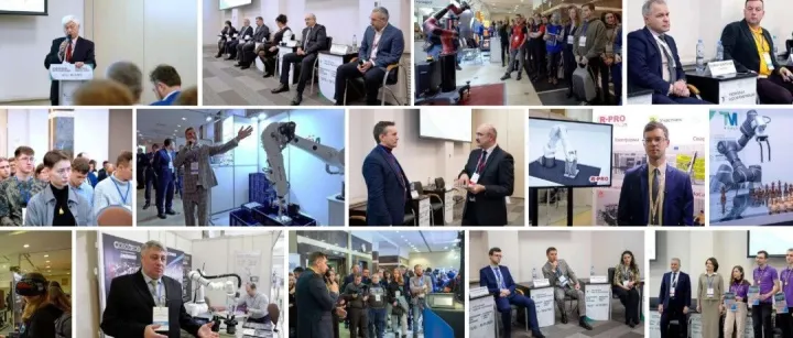 展会推荐|2026俄罗斯机器人周（<em>Russian</em> Robotics Week）