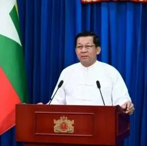 <em>缅甸</em>成立打击电诈网<em>赌</em>中央监督委员会，与泰国有关？