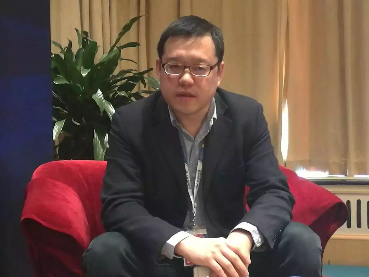 对话阿基米德王海滨：阿基米德是社交产品，不是工具- 大数跨境