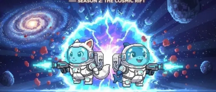 Dæmons 第二季正式上线，空投奖励总额高达 $50,000  